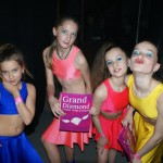 Дети Grand Diamond на фестивале United