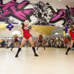 Открытие нового танцевального зала, май 2012