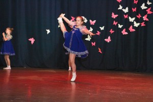 Детский конкурс современной и эстрадной хореографии «Мечтать»