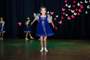 Детский конкурс современной и эстрадной хореографии «Мечтать»