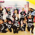 Grand Diamond на новогоднем утреннике в детском саду