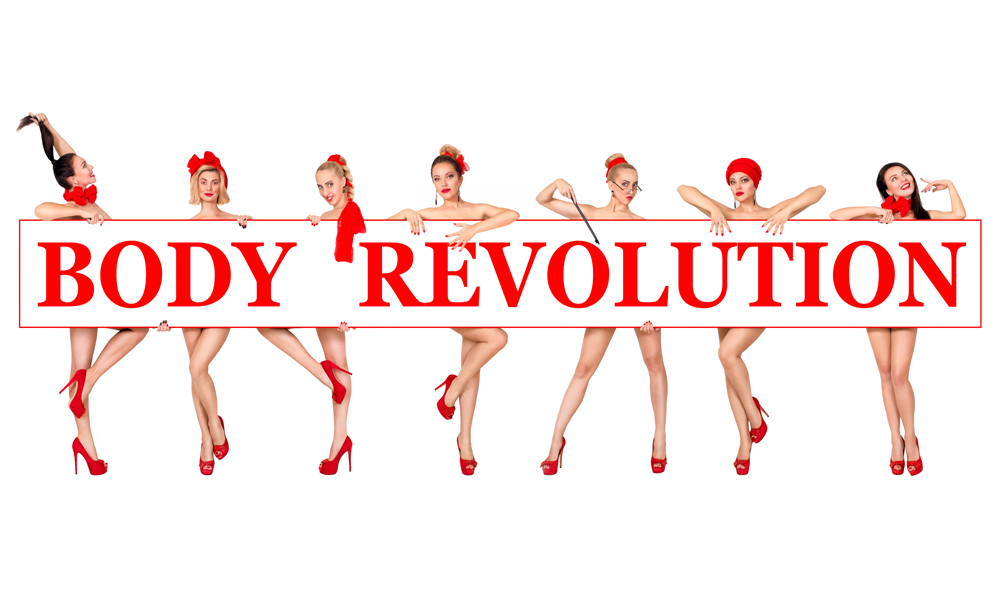 Body Revolution - новое тело в Grand Diamond