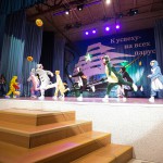 Конкурс современного и эстрадного танца «Мечтать» | март 2017